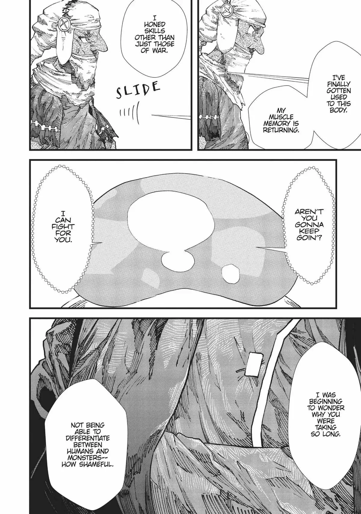 The Comeback Of The Demon King Who Formed A Demon’s Guild After Being Vanquished By The Hero Chapter 10 page 7