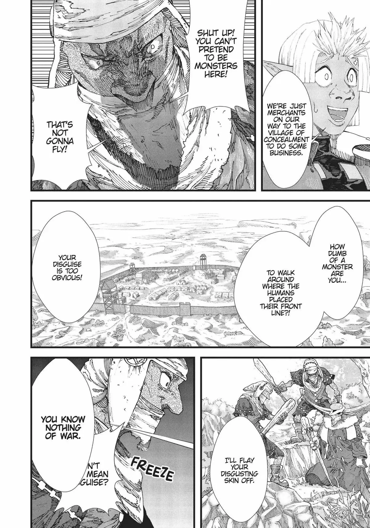 The Comeback Of The Demon King Who Formed A Demon’s Guild After Being Vanquished By The Hero Chapter 10 page 5