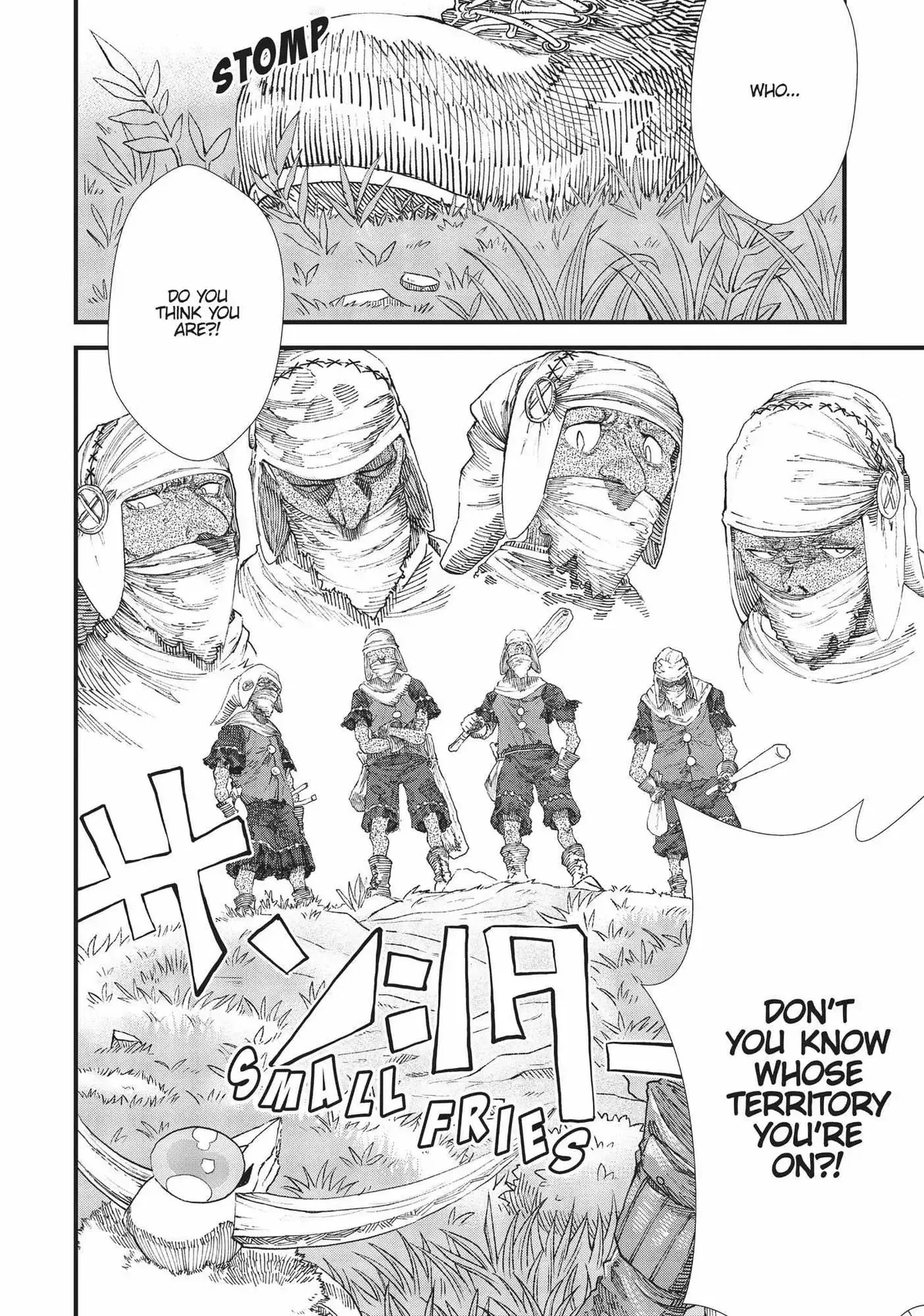 The Comeback Of The Demon King Who Formed A Demon’s Guild After Being Vanquished By The Hero Chapter 10 page 3