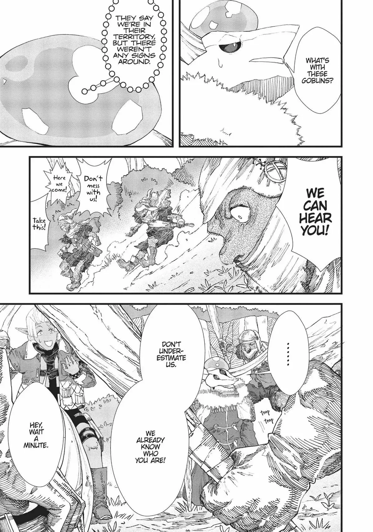 The Comeback Of The Demon King Who Formed A Demon’s Guild After Being Vanquished By The Hero Chapter 10 page 4