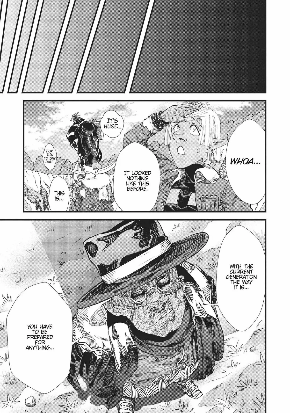 The Comeback Of The Demon King Who Formed A Demon’s Guild After Being Vanquished By The Hero Chapter 10 page 14