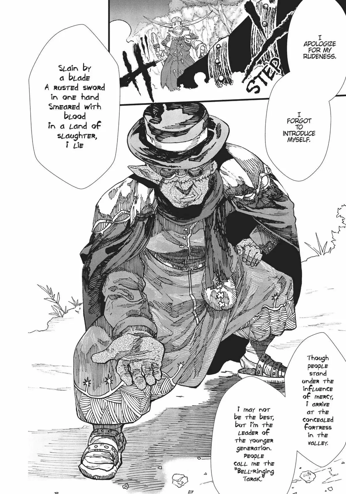 The Comeback Of The Demon King Who Formed A Demon’s Guild After Being Vanquished By The Hero Chapter 10 page 9
