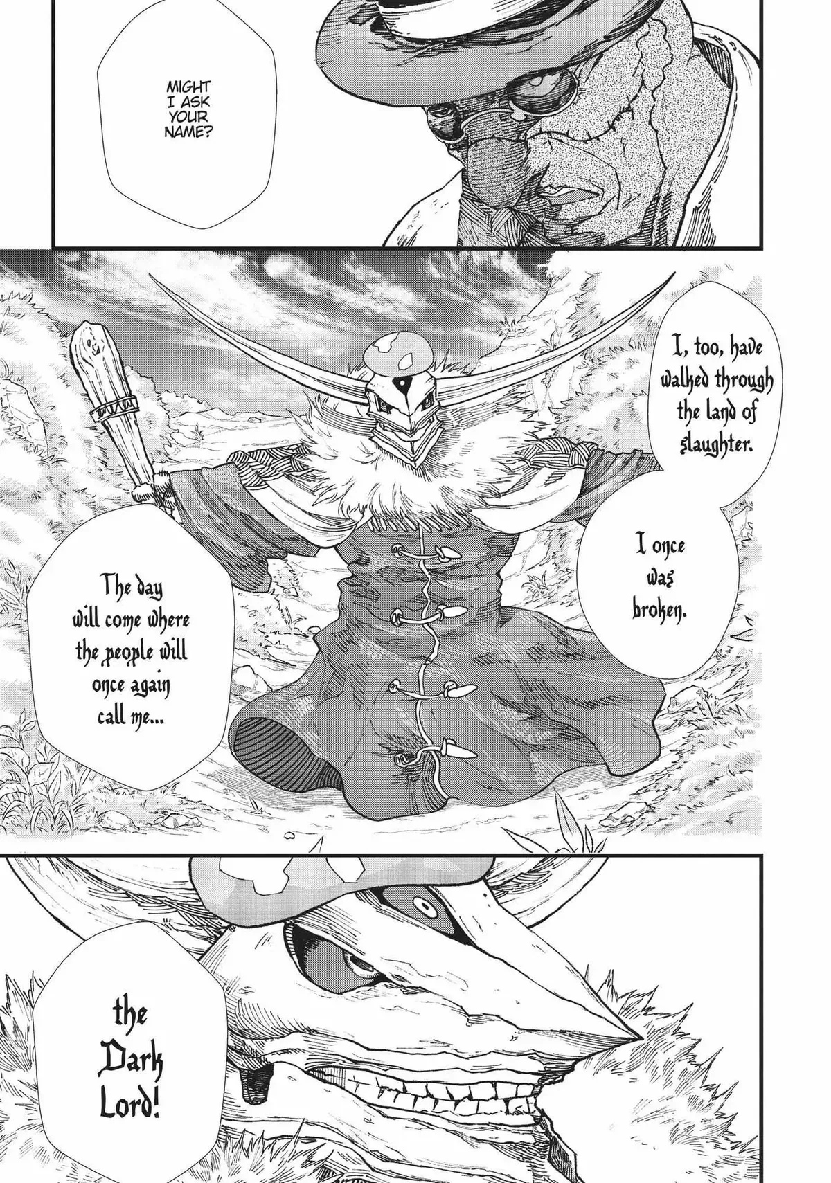 The Comeback Of The Demon King Who Formed A Demon’s Guild After Being Vanquished By The Hero Chapter 10 page 10