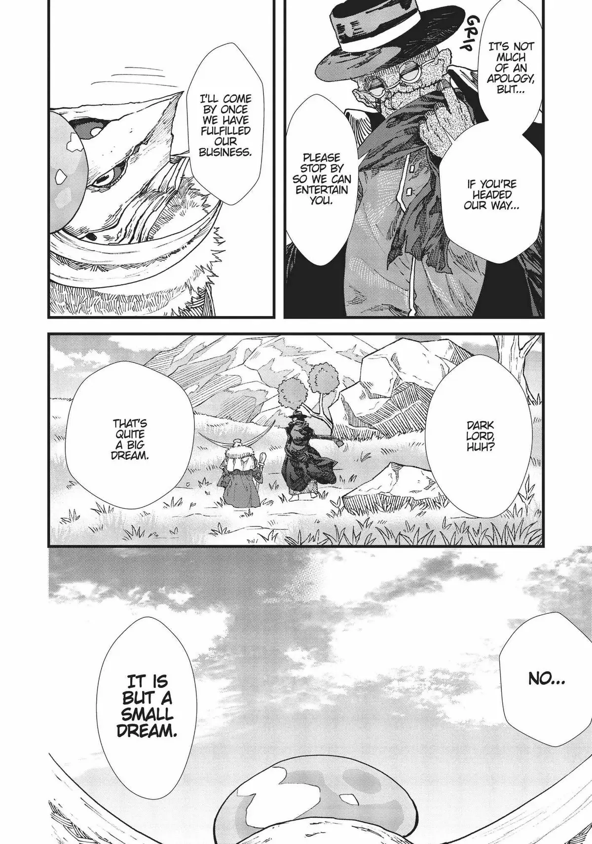The Comeback Of The Demon King Who Formed A Demon’s Guild After Being Vanquished By The Hero Chapter 10 page 13