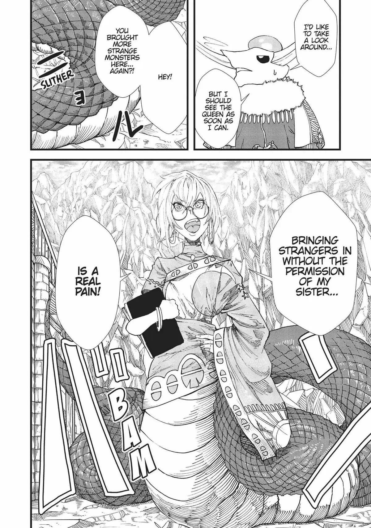 The Comeback Of The Demon King Who Formed A Demon’s Guild After Being Vanquished By The Hero Chapter 10 page 17