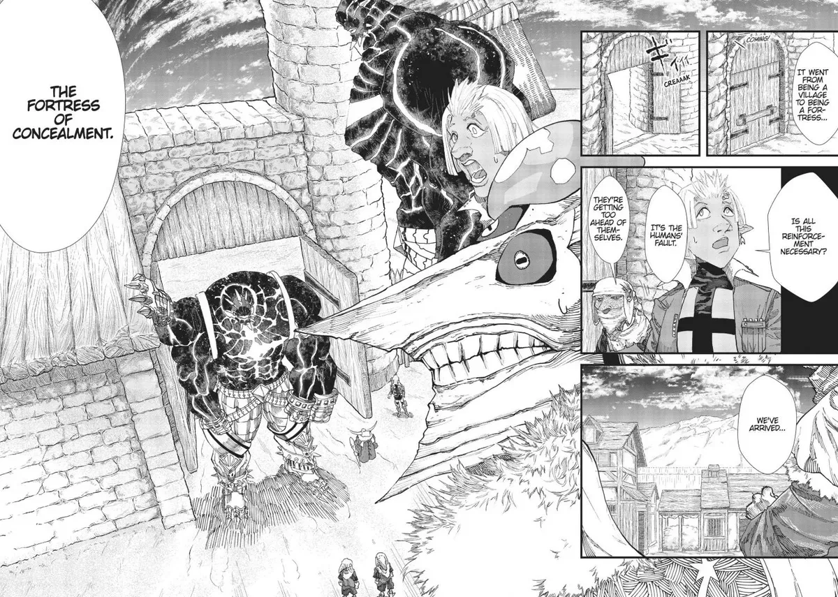 The Comeback Of The Demon King Who Formed A Demon’s Guild After Being Vanquished By The Hero Chapter 10 page 16