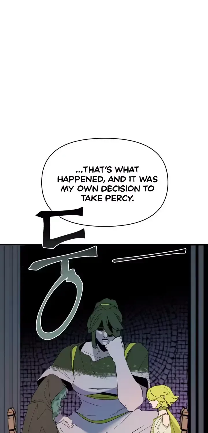 Raising a Child Who Will Kill Me Chapter 11 page 2