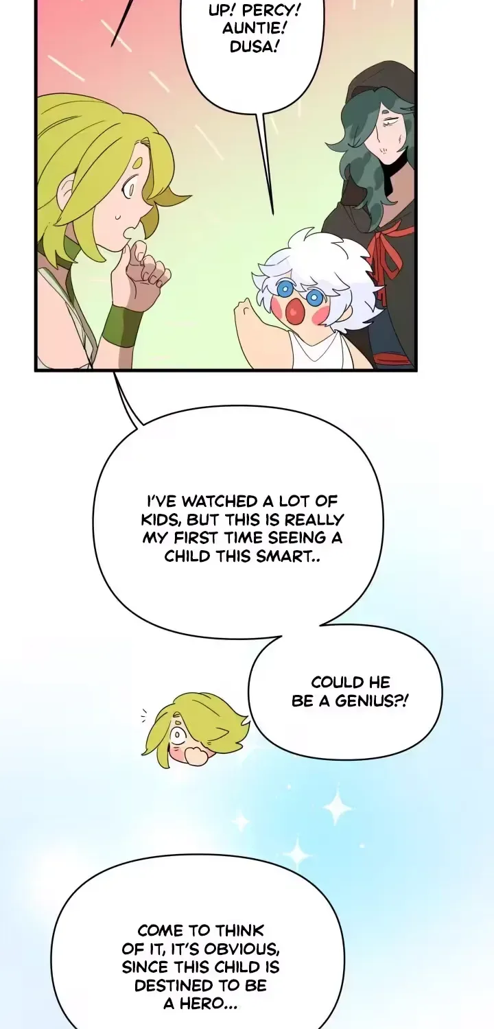 Raising a Child Who Will Kill Me Chapter 11 page 13