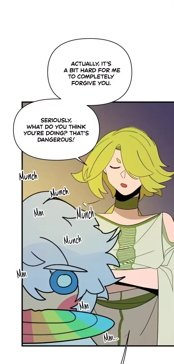 Raising a Child Who Will Kill Me Chapter 11 page 7