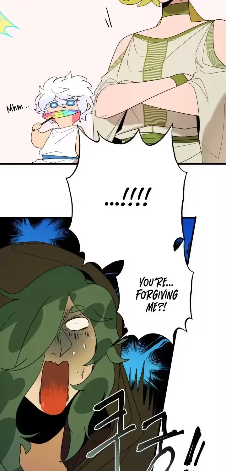 Raising a Child Who Will Kill Me Chapter 11 page 5
