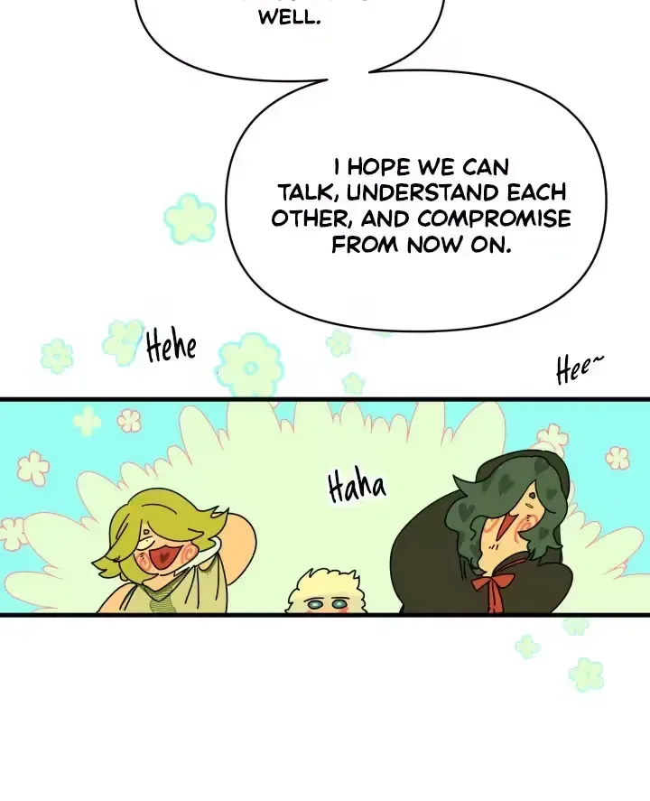 Raising a Child Who Will Kill Me Chapter 11 page 11