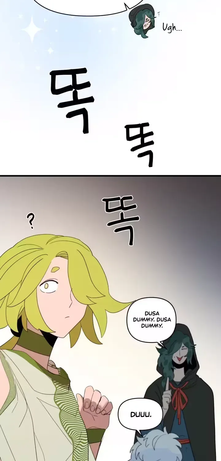 Raising a Child Who Will Kill Me Chapter 11 page 14