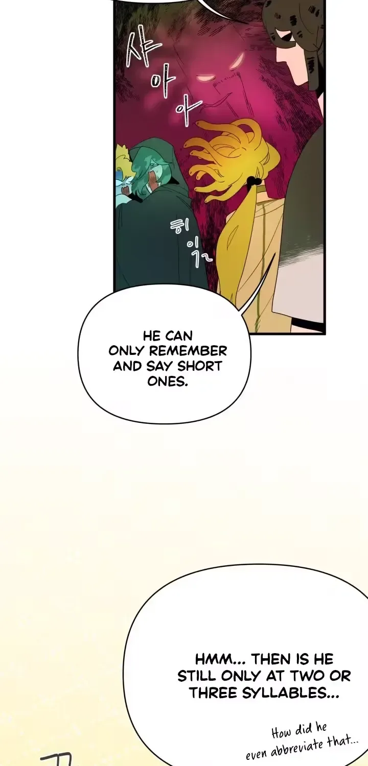 Raising a Child Who Will Kill Me Chapter 11 page 28