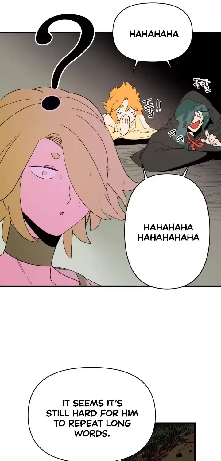 Raising a Child Who Will Kill Me Chapter 11 page 27