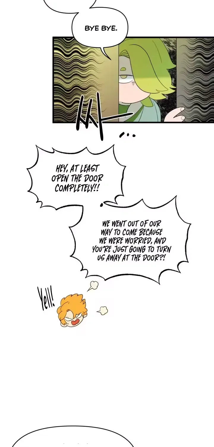 Raising a Child Who Will Kill Me Chapter 11 page 17