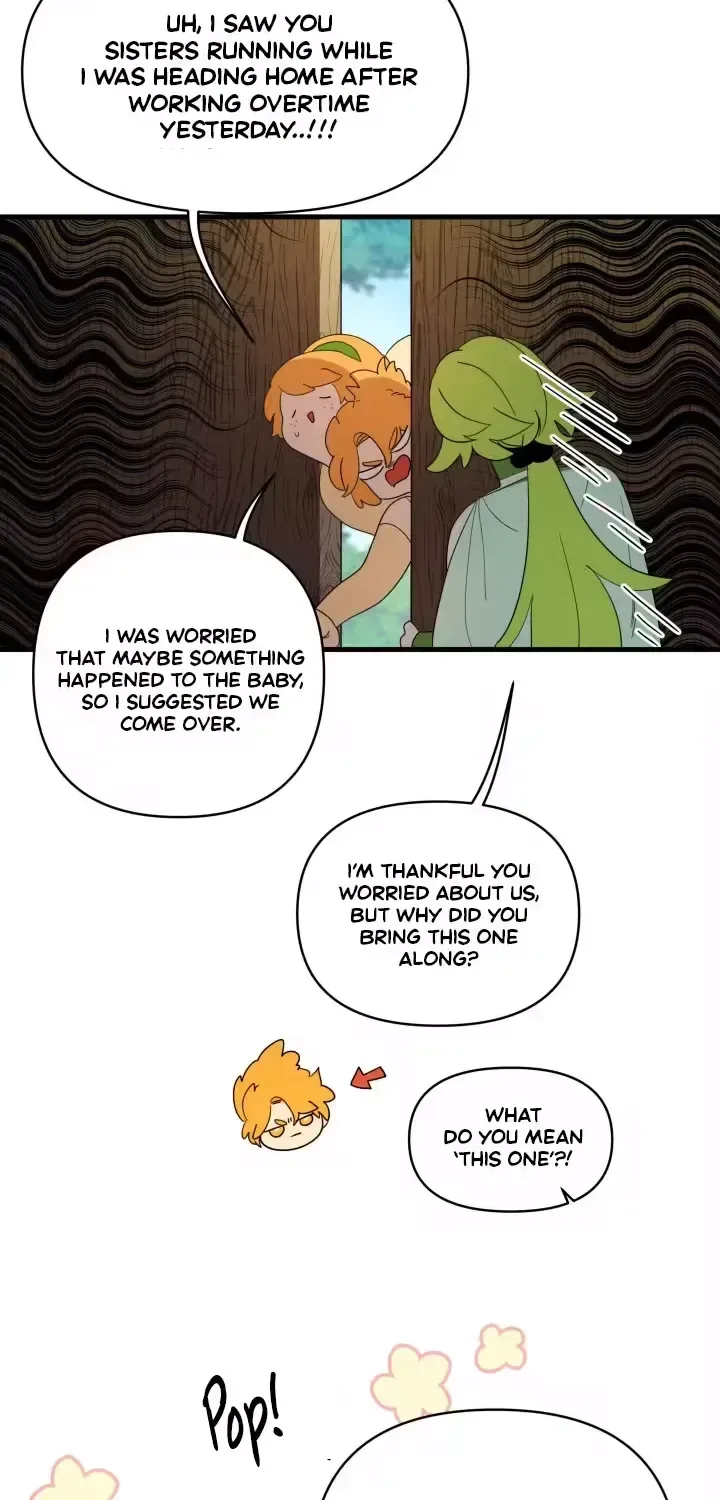 Raising a Child Who Will Kill Me Chapter 11 page 18
