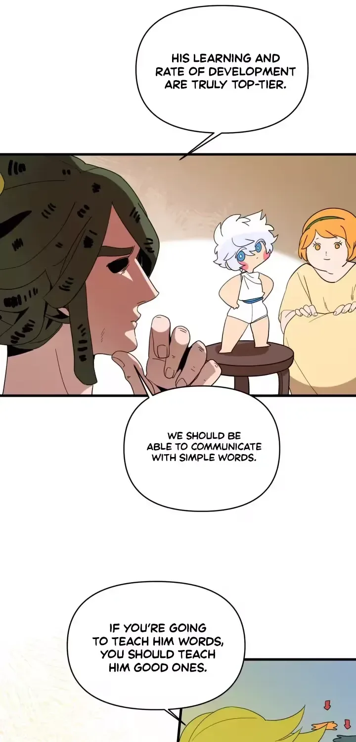 Raising a Child Who Will Kill Me Chapter 11 page 23
