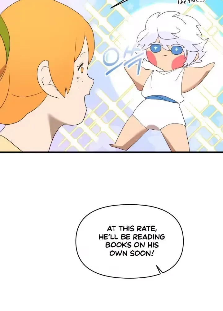 Raising a Child Who Will Kill Me Chapter 11 page 21
