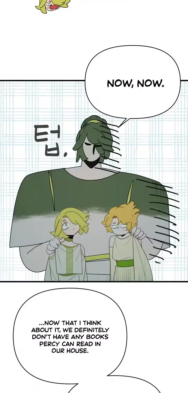 Raising a Child Who Will Kill Me Chapter 11 page 35