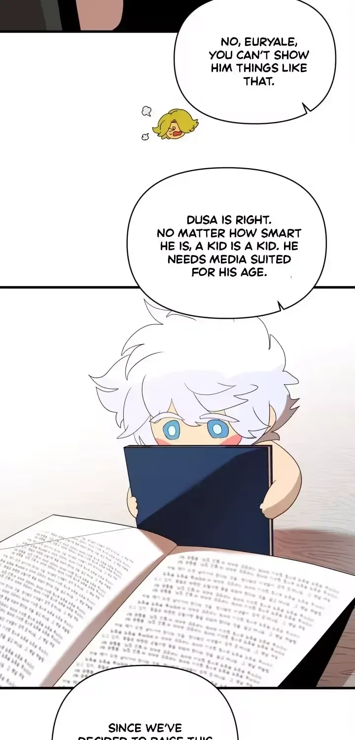 Raising a Child Who Will Kill Me Chapter 11 page 40