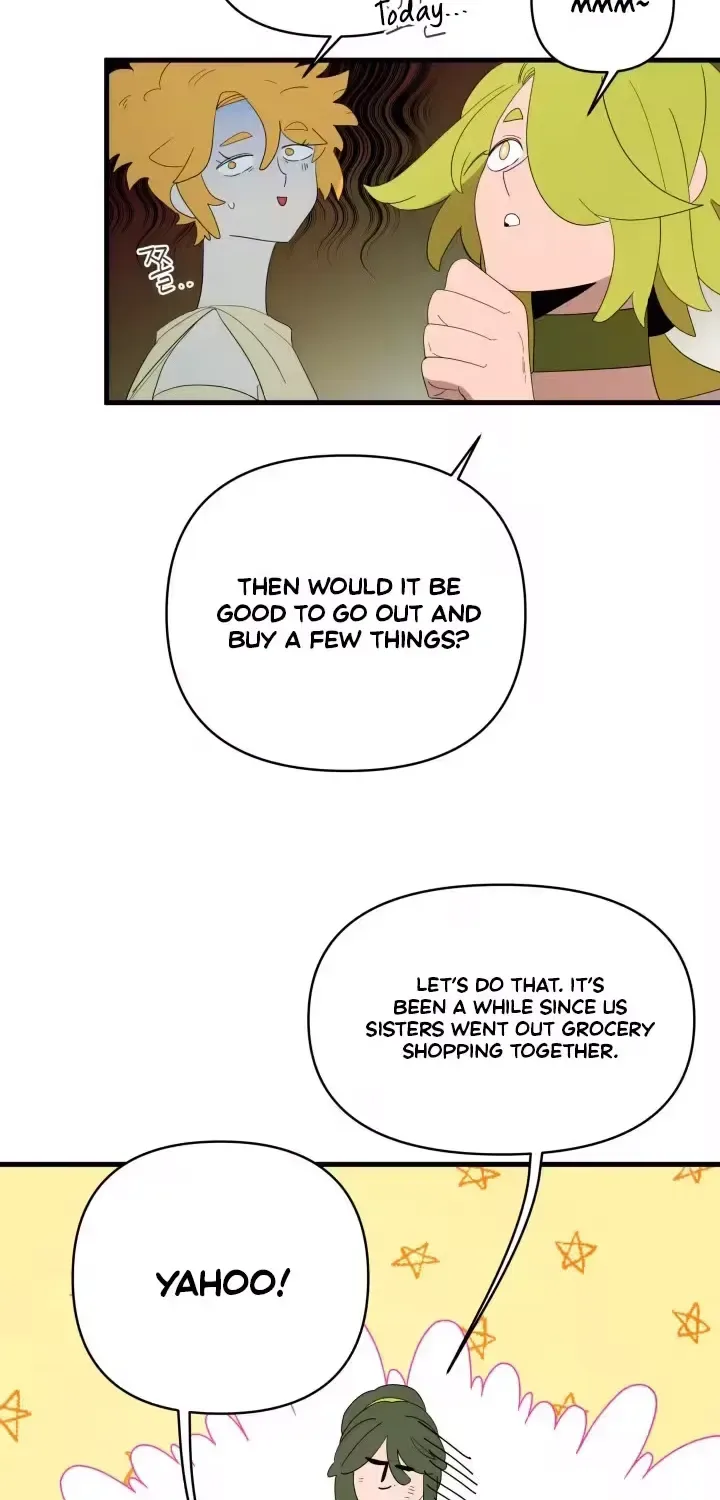 Raising a Child Who Will Kill Me Chapter 11 page 38