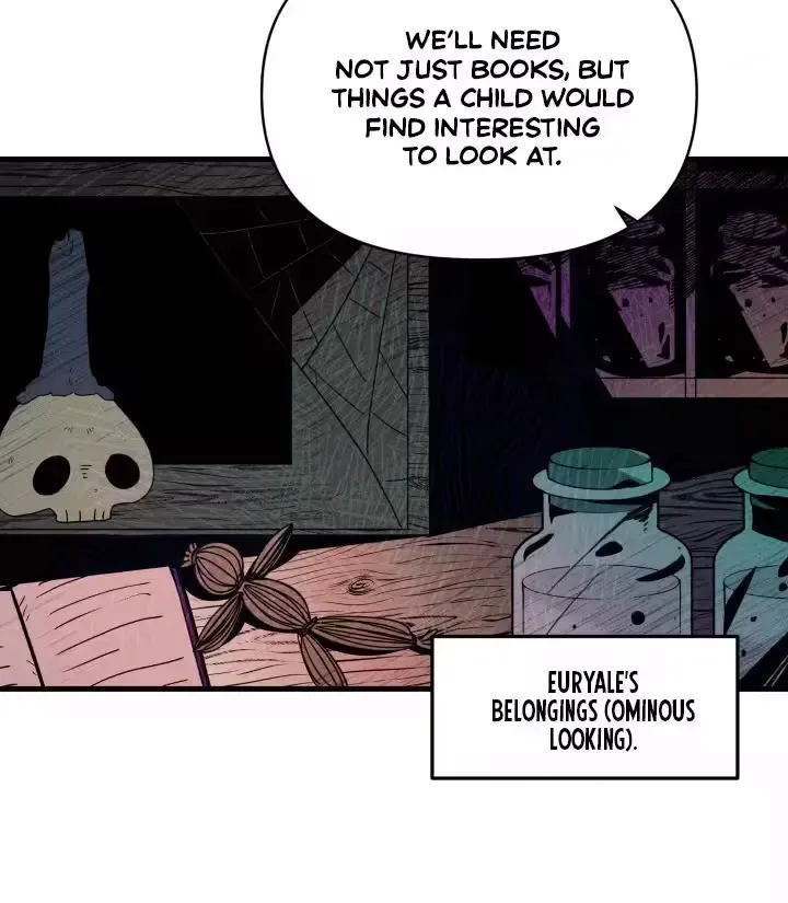 Raising a Child Who Will Kill Me Chapter 11 page 36
