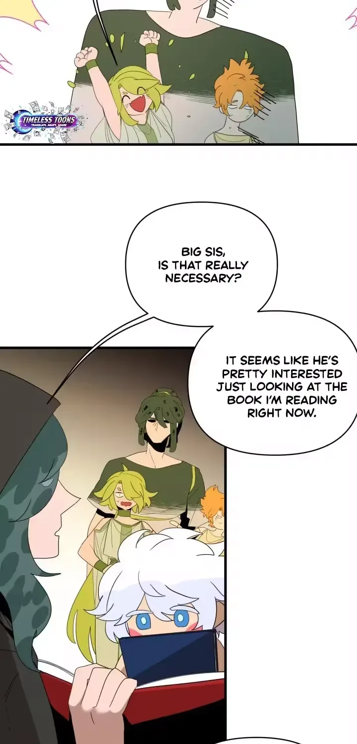 Raising a Child Who Will Kill Me Chapter 11 page 39