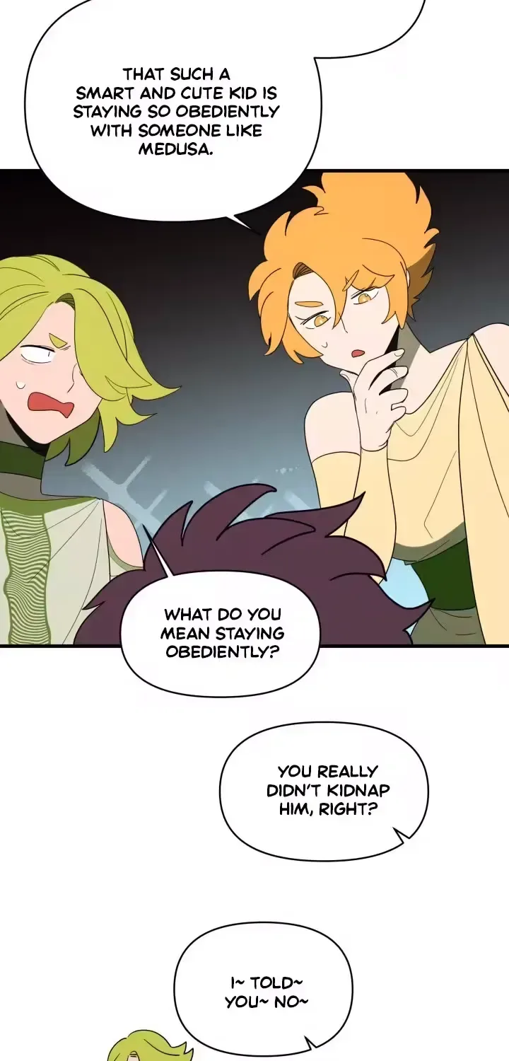 Raising a Child Who Will Kill Me Chapter 11 page 34