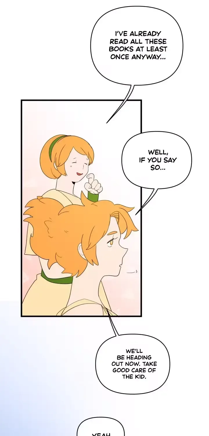 Raising a Child Who Will Kill Me Chapter 11 page 52