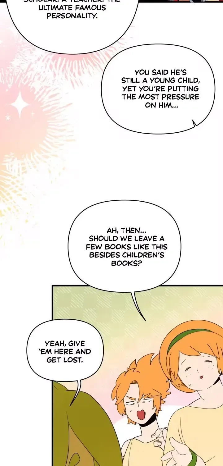 Raising a Child Who Will Kill Me Chapter 11 page 50