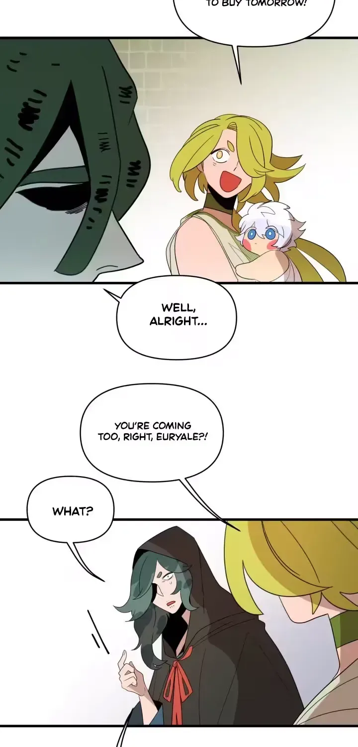 Raising a Child Who Will Kill Me Chapter 11 page 55