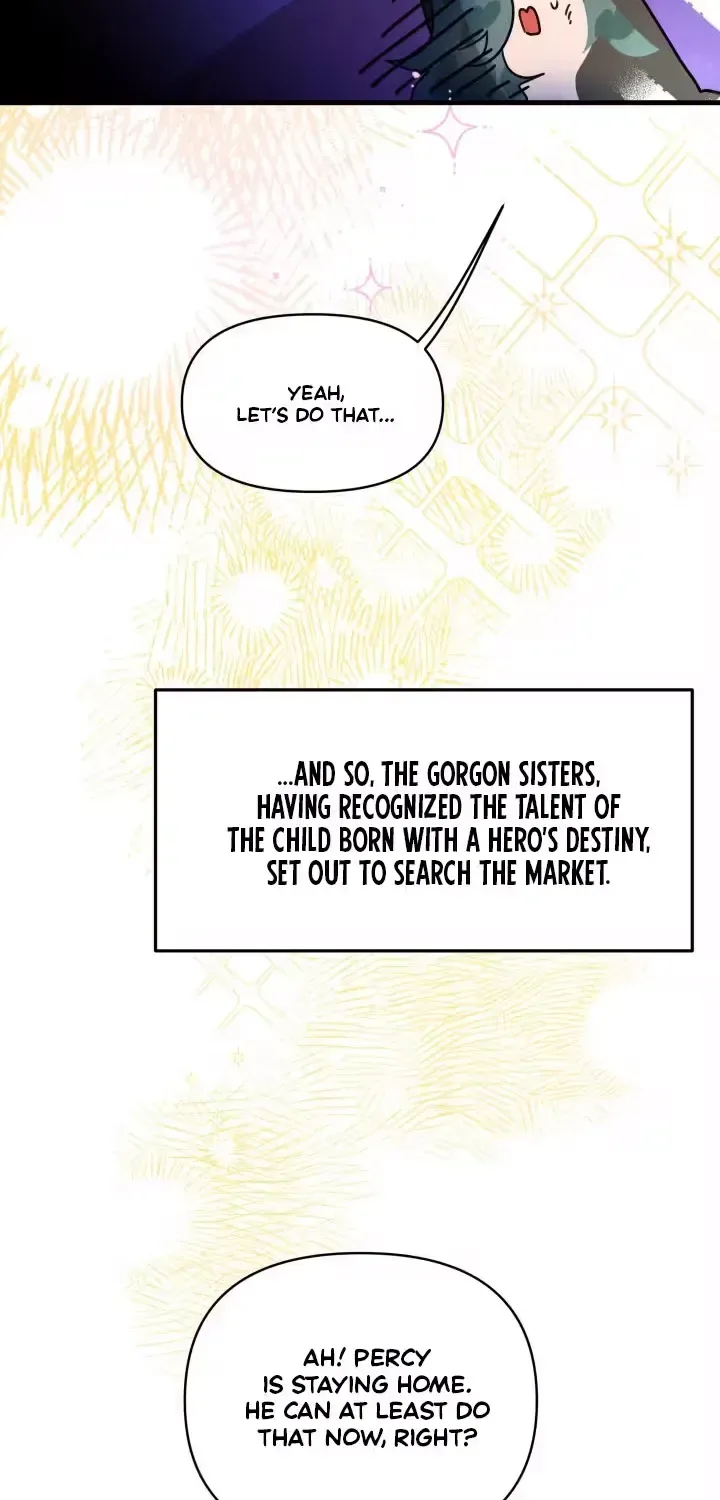 Raising a Child Who Will Kill Me Chapter 11 page 59