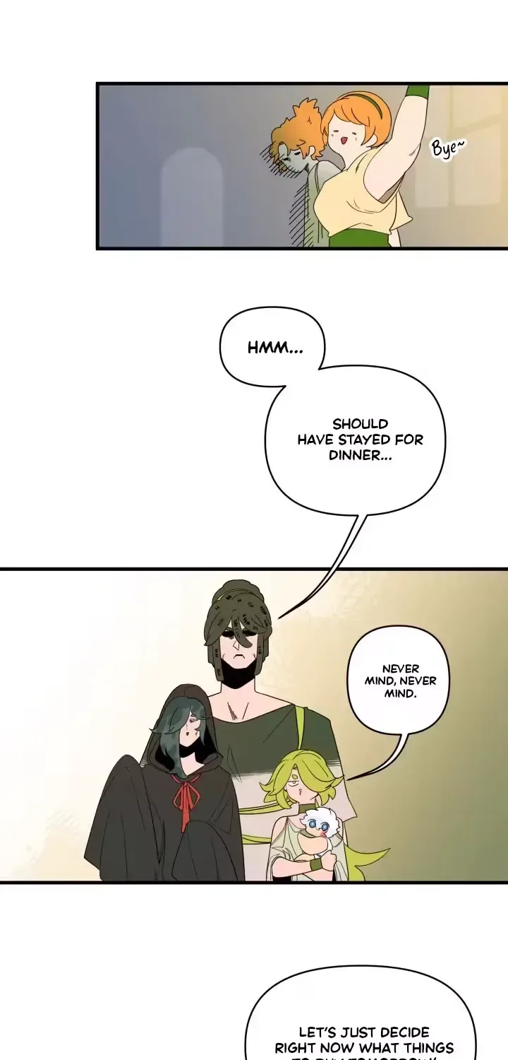 Raising a Child Who Will Kill Me Chapter 11 page 54
