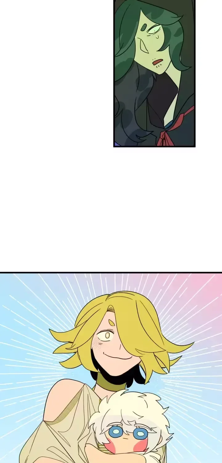 Raising a Child Who Will Kill Me Chapter 11 page 57