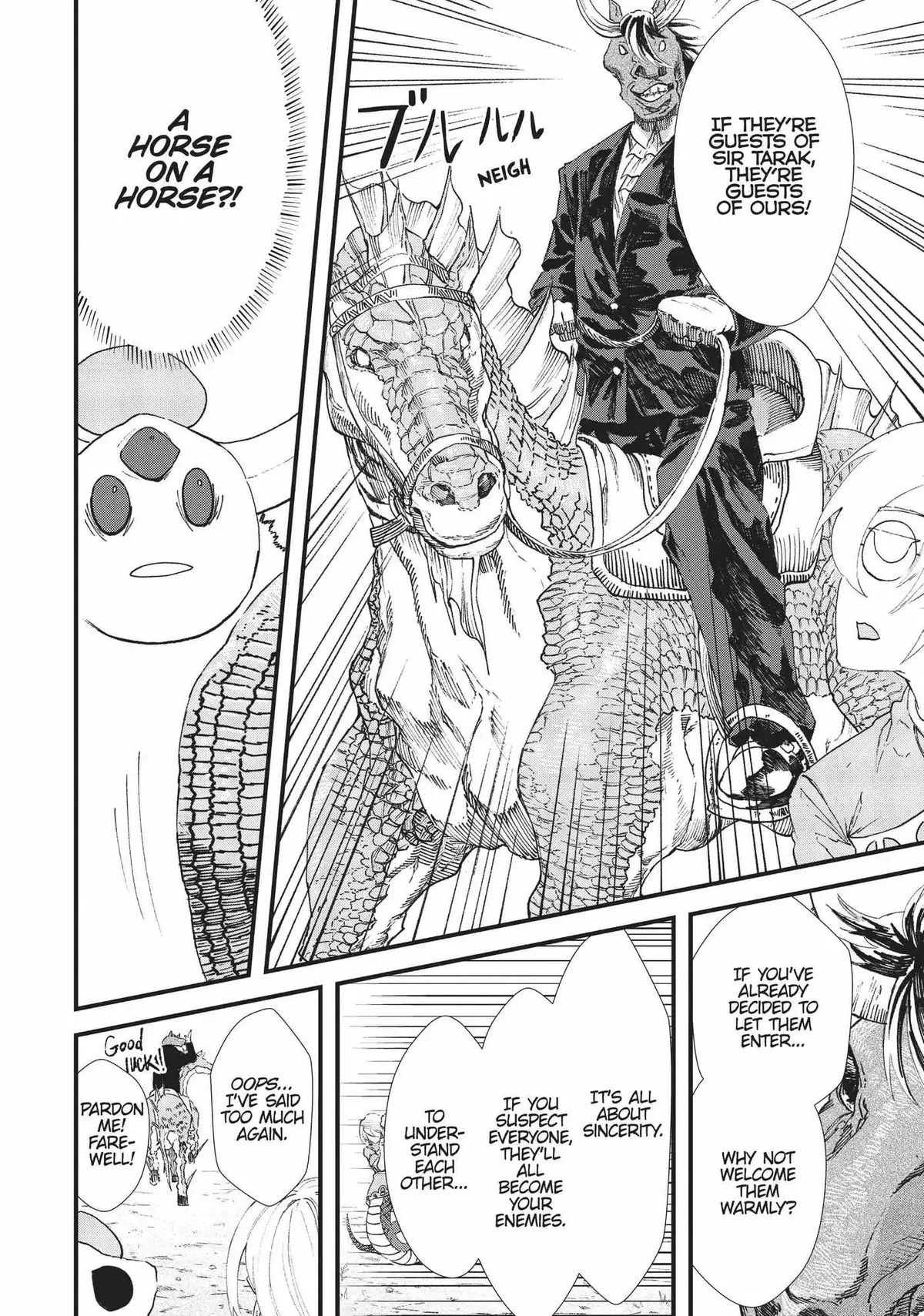 The Comeback Of The Demon King Who Formed A Demon’s Guild After Being Vanquished By The Hero Chapter 11 page 2