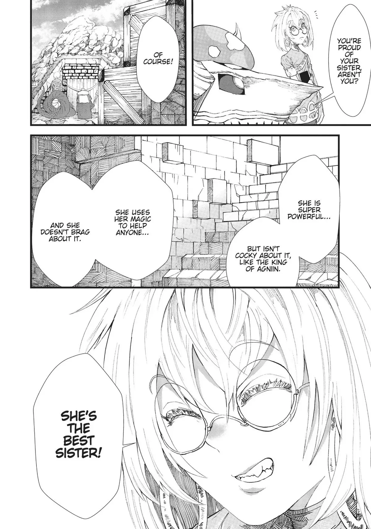 The Comeback Of The Demon King Who Formed A Demon’s Guild After Being Vanquished By The Hero Chapter 11 page 6