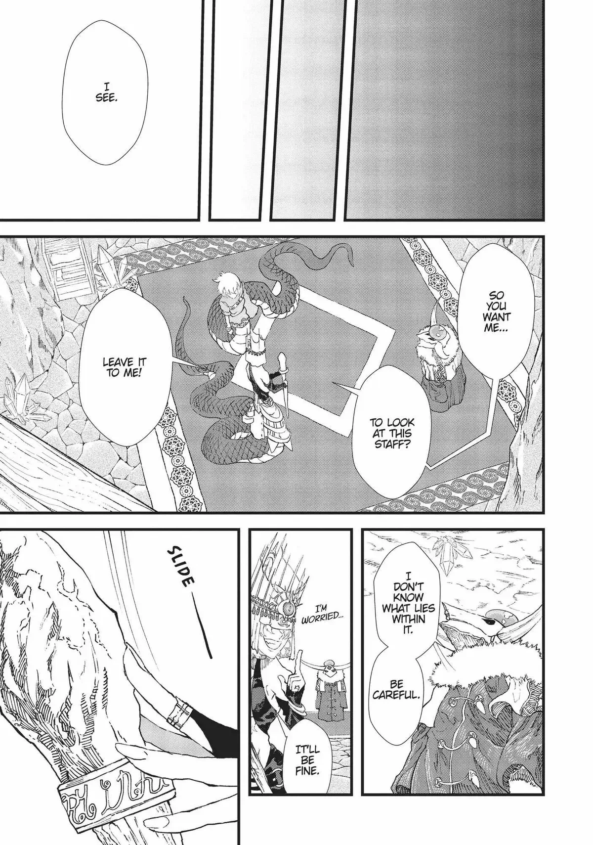 The Comeback Of The Demon King Who Formed A Demon’s Guild After Being Vanquished By The Hero Chapter 11 page 10