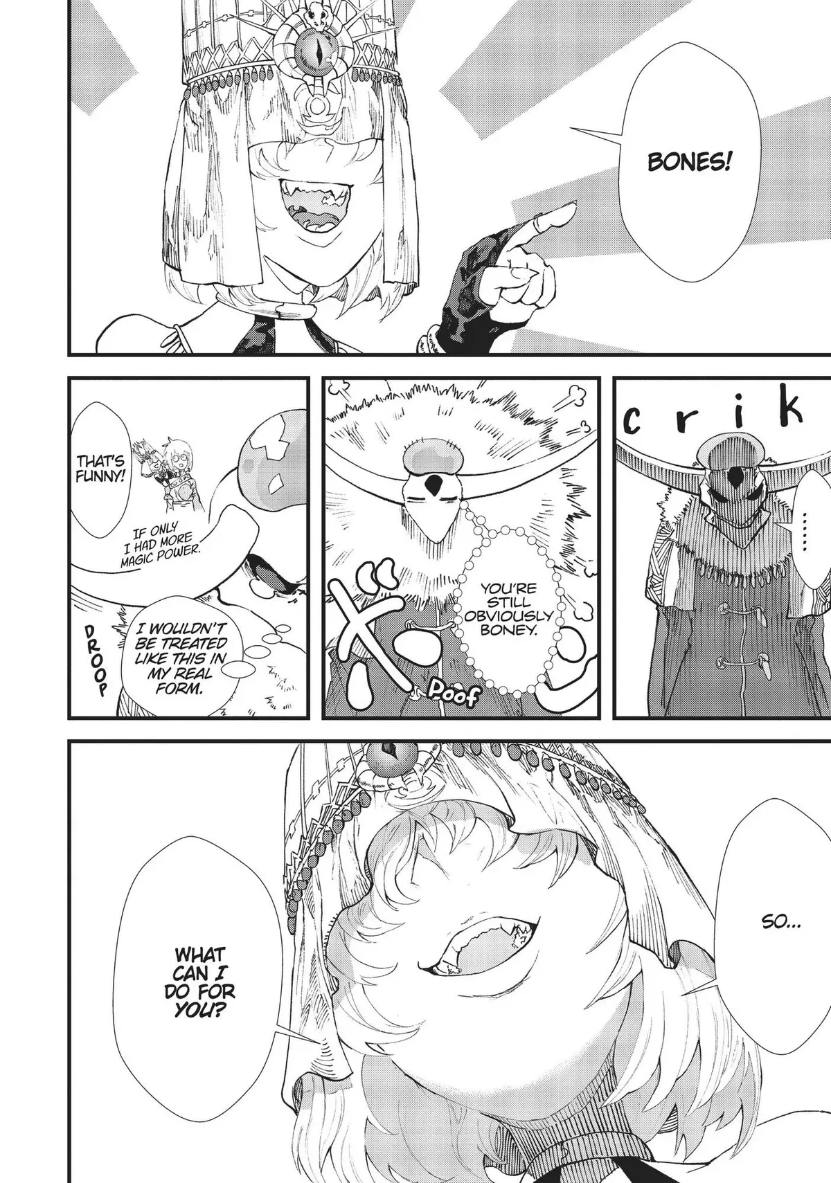 The Comeback Of The Demon King Who Formed A Demon’s Guild After Being Vanquished By The Hero Chapter 11 page 9