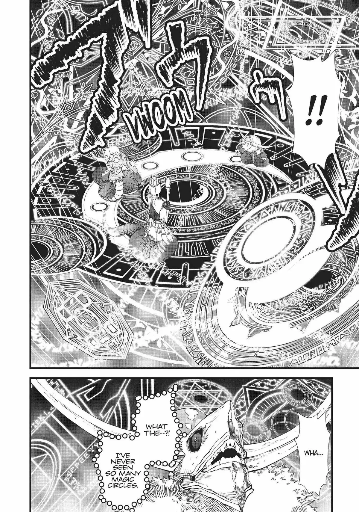 The Comeback Of The Demon King Who Formed A Demon’s Guild After Being Vanquished By The Hero Chapter 11 page 11