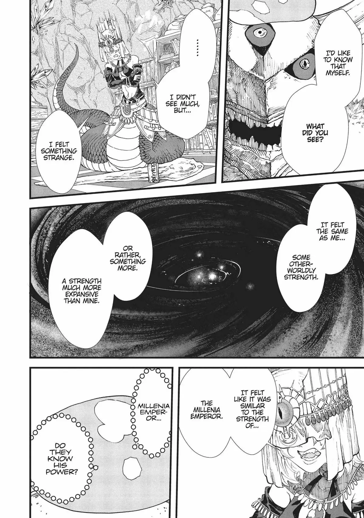 The Comeback Of The Demon King Who Formed A Demon’s Guild After Being Vanquished By The Hero Chapter 11 page 13