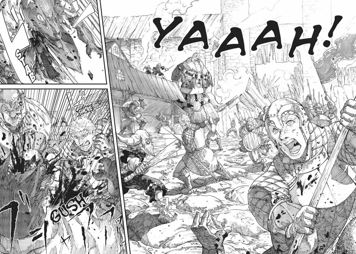 The Comeback Of The Demon King Who Formed A Demon’s Guild After Being Vanquished By The Hero Chapter 11 page 17