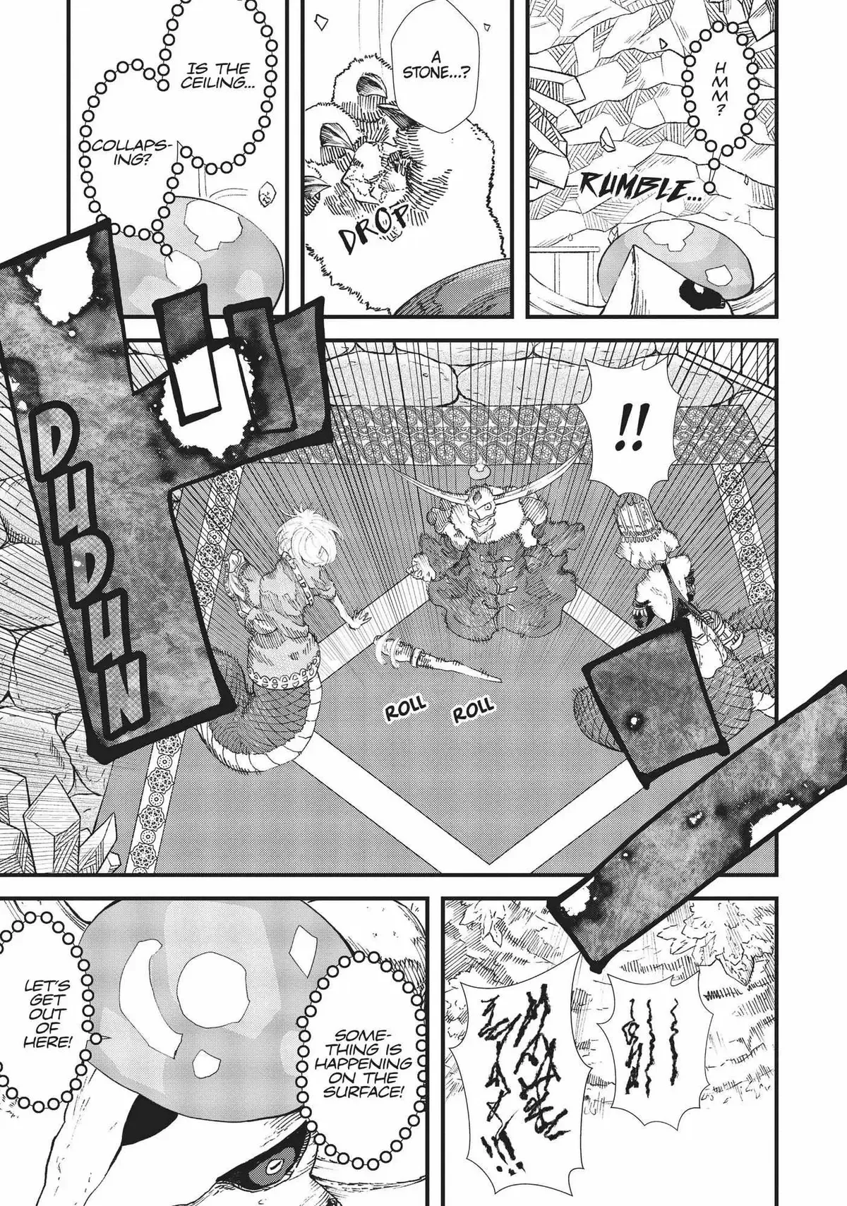 The Comeback Of The Demon King Who Formed A Demon’s Guild After Being Vanquished By The Hero Chapter 11 page 16