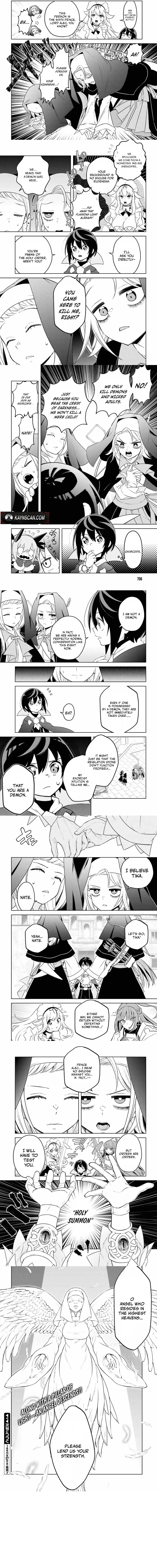 Kiraware Ouji no Yarinaoshi ~Henkyo de Yami Maho o Kiwamete, Saikyo no Kenzoku to Riso no Okoku o Tsukurimasu~ Chapter 11 page 6