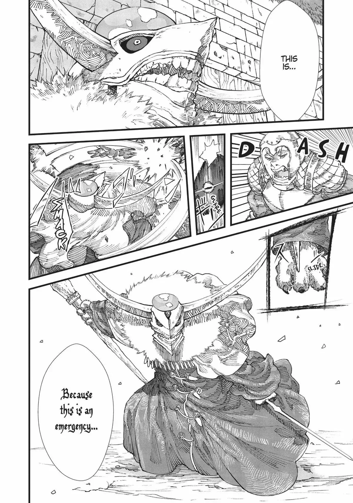 The Comeback Of The Demon King Who Formed A Demon’s Guild After Being Vanquished By The Hero Chapter 11 page 18