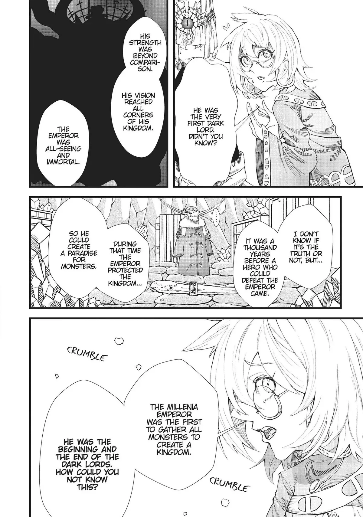 The Comeback Of The Demon King Who Formed A Demon’s Guild After Being Vanquished By The Hero Chapter 11 page 15