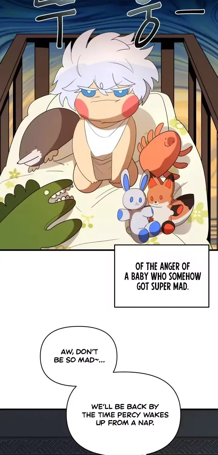 Raising a Child Who Will Kill Me Chapter 12 page 3