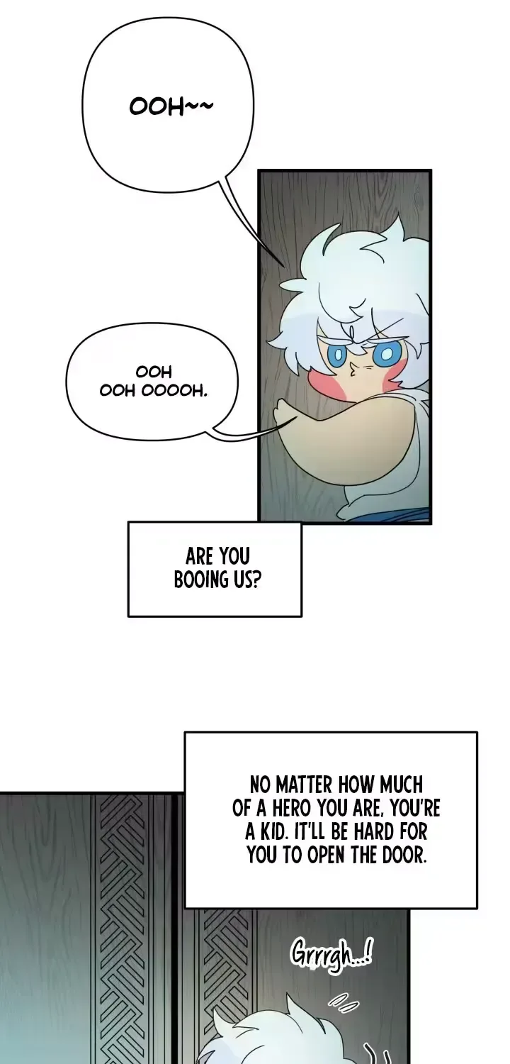 Raising a Child Who Will Kill Me Chapter 12 page 12