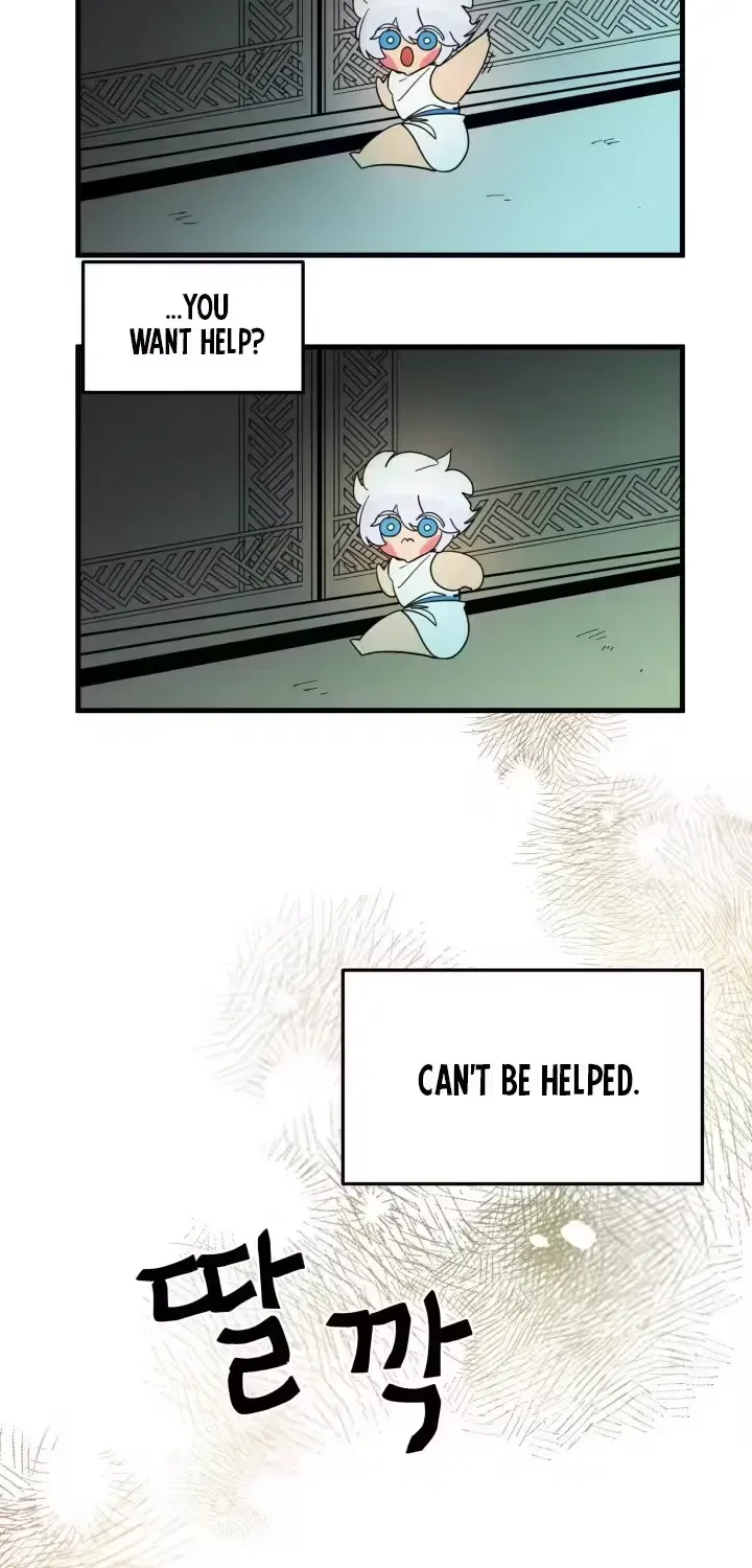 Raising a Child Who Will Kill Me Chapter 12 page 14