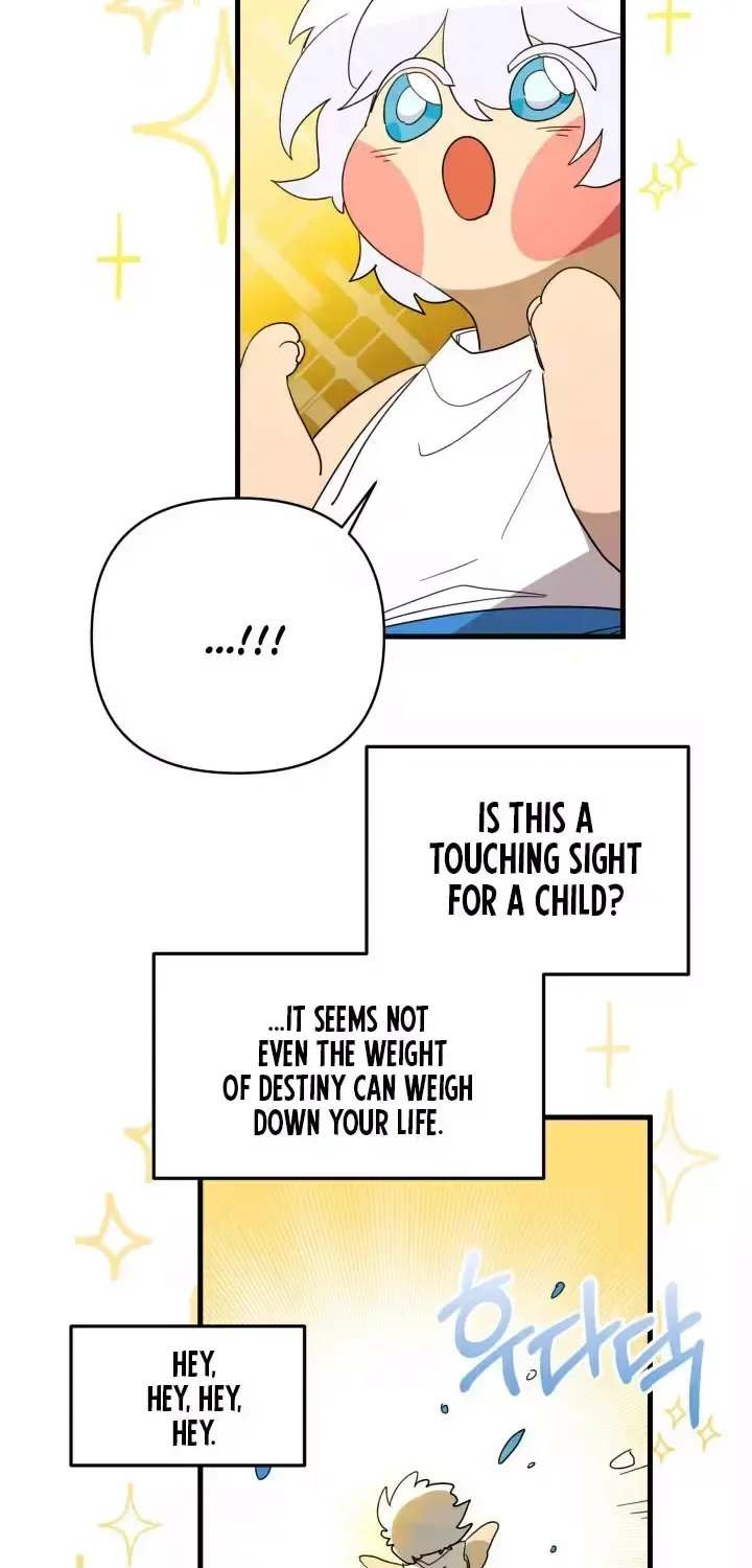 Raising a Child Who Will Kill Me Chapter 12 page 18