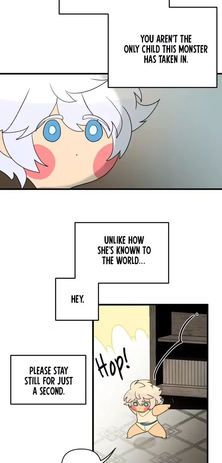 Raising a Child Who Will Kill Me Chapter 12 page 28